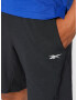 Reebok Sport Pantaloni sport 'Epic' negru / alb - Pled.ro