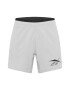 Reebok Sport Pantaloni sport gri deschis / negru - Pled.ro