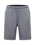 Reebok Sport Pantaloni sport gri / negru - Pled.ro