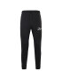 Reebok Sport Pantaloni sport gri piatră / negru / alb - Pled.ro