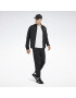 Reebok Pantaloni sport 'Identity Vector' negru / alb - Pled.ro