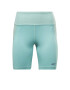 Reebok Sport Pantaloni sport 'Les Mills' albastru / turcoaz - Pled.ro