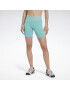 Reebok Sport Pantaloni sport 'Les Mills' albastru / turcoaz - Pled.ro