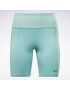 Reebok Sport Pantaloni sport 'Les Mills' albastru / turcoaz - Pled.ro