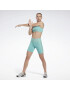 Reebok Sport Pantaloni sport 'Les Mills' albastru / turcoaz - Pled.ro