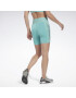 Reebok Sport Pantaloni sport 'Les Mills' albastru / turcoaz - Pled.ro