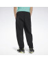 Reebok Pantaloni sport 'Les Mills®' galben / negru - Pled.ro