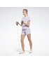 Reebok Sport Pantaloni sport lila / alb - Pled.ro