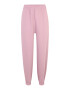 Reebok Pantaloni sport mauve / alb - Pled.ro