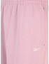 Reebok Pantaloni sport mauve / alb - Pled.ro