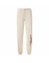 Reebok Pantaloni sport 'Modern Safari' bej / maro - Pled.ro