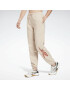 Reebok Pantaloni sport 'Modern Safari' bej / maro - Pled.ro