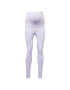 Reebok Pantaloni sport mov pastel / alb - Pled.ro