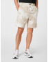 Reebok Sport Pantaloni sport 'MYT' bej deschis / alb - Pled.ro