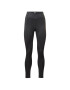 Reebok Pantaloni sport gri deschis / negru - Pled.ro