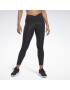 Reebok Pantaloni sport gri deschis / negru - Pled.ro