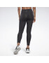 Reebok Pantaloni sport gri deschis / negru - Pled.ro