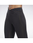 Reebok Pantaloni sport gri deschis / negru - Pled.ro