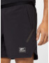 Reebok Sport Pantaloni sport negru / alb - Pled.ro