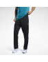 Reebok Sport Pantaloni sport negru / alb - Pled.ro