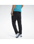 Reebok Sport Pantaloni sport negru / alb - Pled.ro