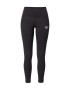 Reebok Leggings negru / alb - Pled.ro