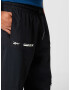 Reebok Sport Pantaloni sport negru / alb - Pled.ro