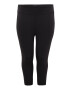 Reebok Sport Pantaloni sport negru / alb - Pled.ro