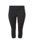 Reebok Sport Pantaloni sport negru / alb - Pled.ro