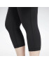 Reebok Sport Pantaloni sport negru / alb - Pled.ro