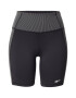 Reebok Pantaloni sport negru / alb - Pled.ro