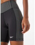 Reebok Pantaloni sport negru / alb - Pled.ro