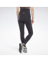 Reebok Pantaloni sport negru / alb - Pled.ro