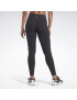 Reebok Pantaloni sport negru / alb - Pled.ro