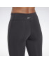 Reebok Pantaloni sport negru / alb - Pled.ro