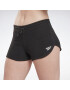 Reebok Pantaloni negru / alb - Pled.ro