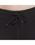 Reebok Pantaloni negru / alb - Pled.ro