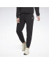 Reebok Classics Pantaloni negru / alb - Pled.ro