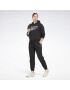 Reebok Classics Pantaloni negru / alb - Pled.ro