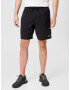 Reebok Sport Pantaloni sport negru / alb - Pled.ro