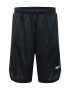 Reebok Sport Pantaloni sport negru / alb - Pled.ro