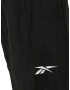 Reebok Sport Pantaloni sport negru / alb - Pled.ro