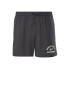 Reebok Sport Pantaloni sport negru / alb - Pled.ro