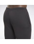 Reebok Sport Pantaloni sport negru / alb - Pled.ro