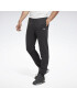 Reebok Sport Pantaloni sport negru / alb - Pled.ro