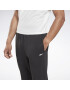 Reebok Sport Pantaloni sport negru / alb - Pled.ro