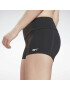 Reebok Sport Pantaloni sport negru / alb - Pled.ro