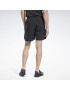 Reebok Sport Pantaloni sport negru / alb - Pled.ro