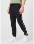 Reebok Sport Pantaloni sport negru / alb - Pled.ro