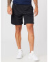 Reebok Sport Pantaloni sport negru / alb - Pled.ro